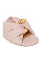 light-pink-leather-slide-sandals