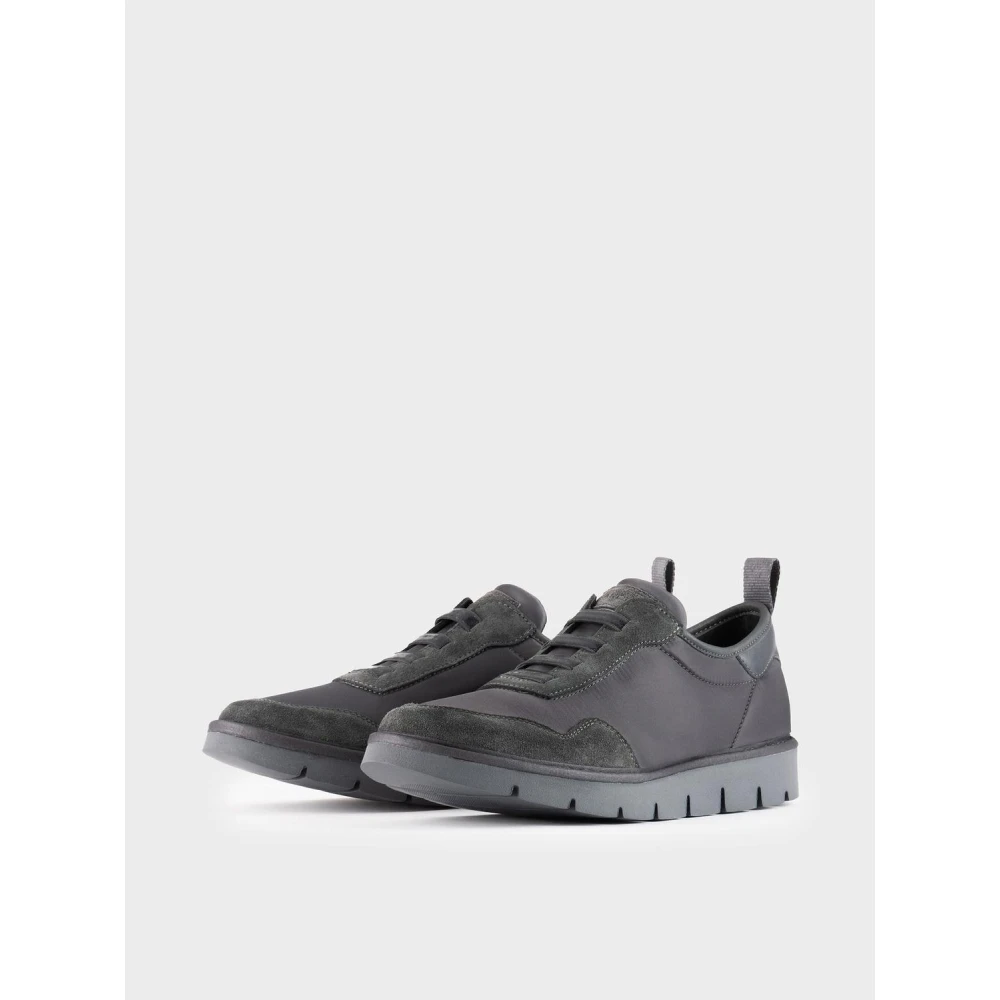 Panchic Sneakers Gray Heren