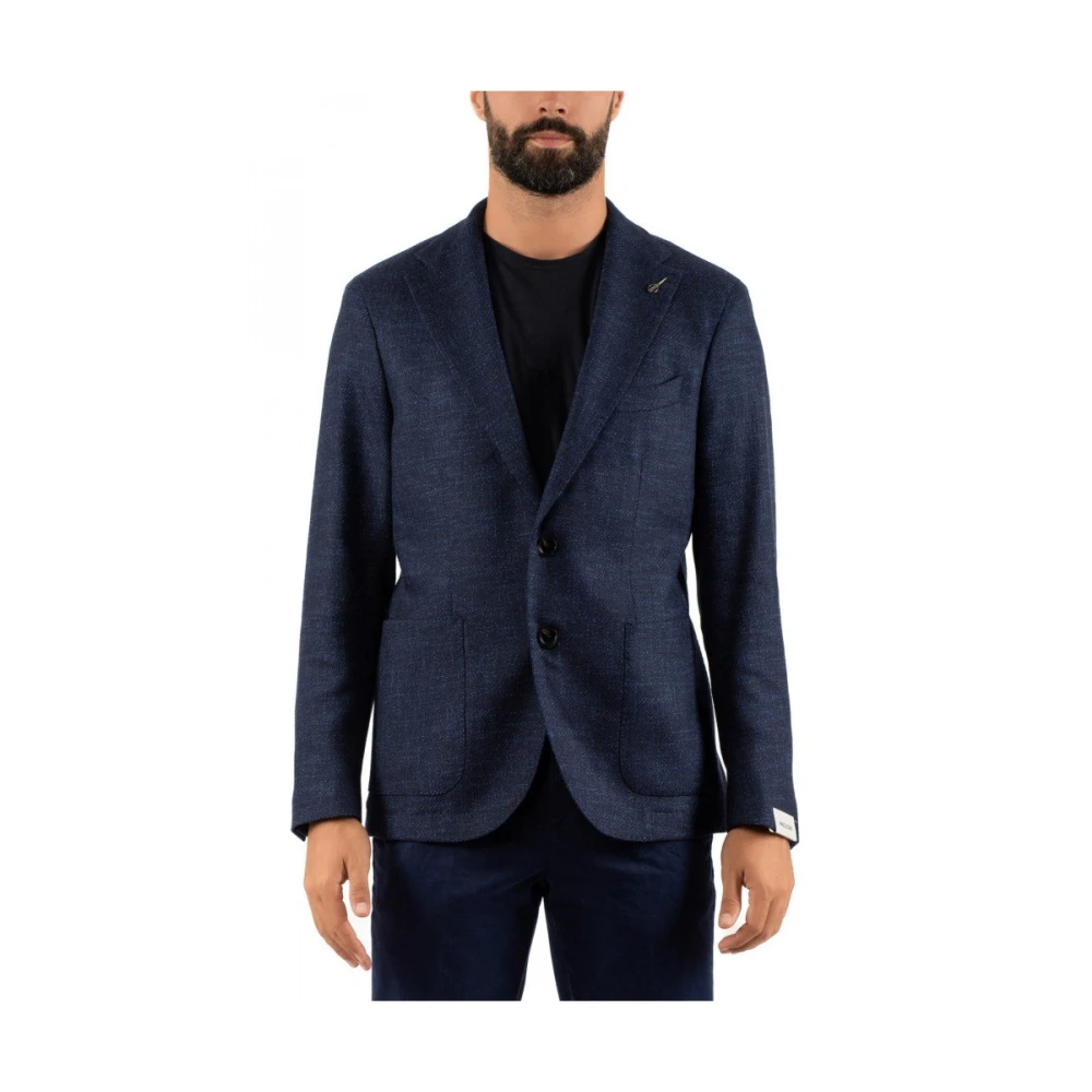 Paoloni Herenjas Blue Heren