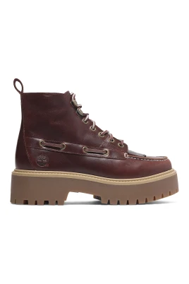 Stone Street Mid Lace Up Boot