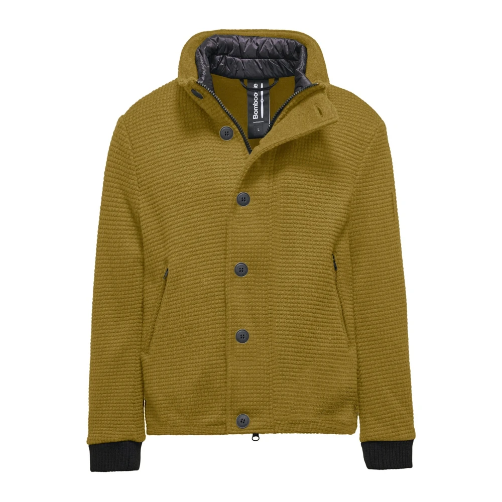 Jackets > Light Jackets - - BomBoogie - Modalova