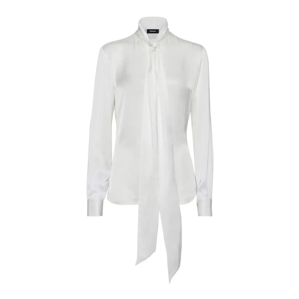 Blouses & Shirts > Shirts - - Dsquared2 - Modalova