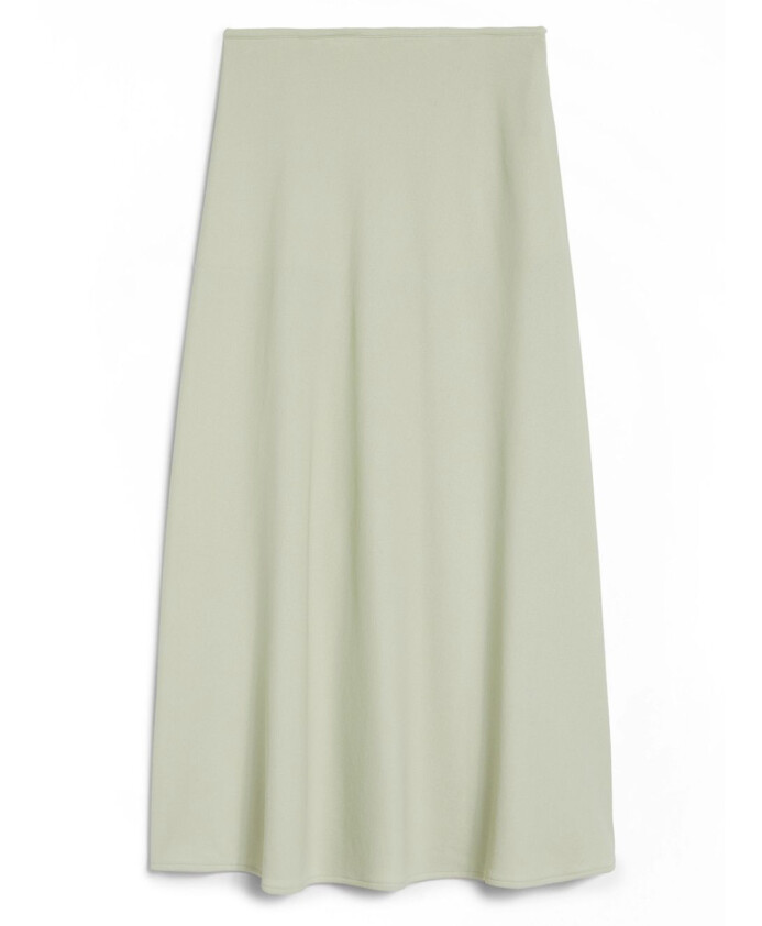 lemon-green-skirt