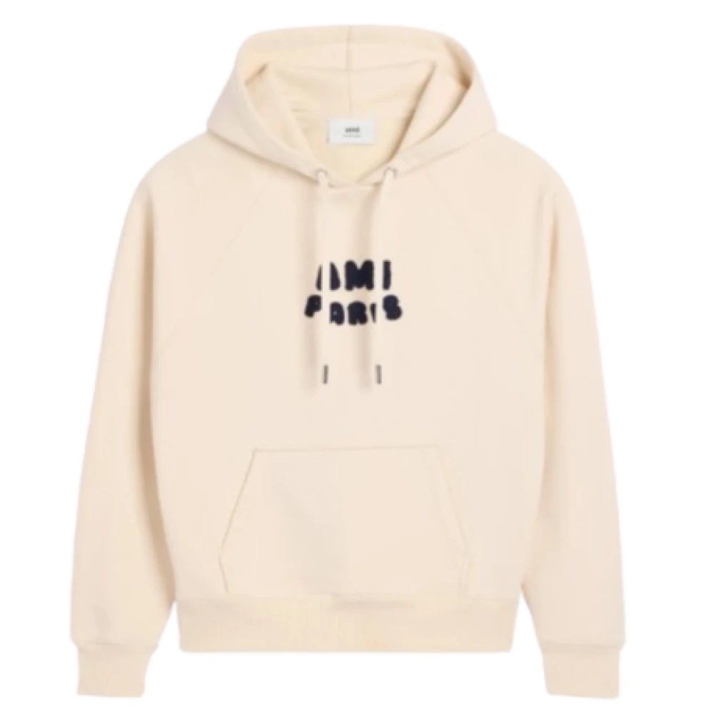 Sweatshirts & Hoodies > Hoodies - - Ami Paris - Modalova