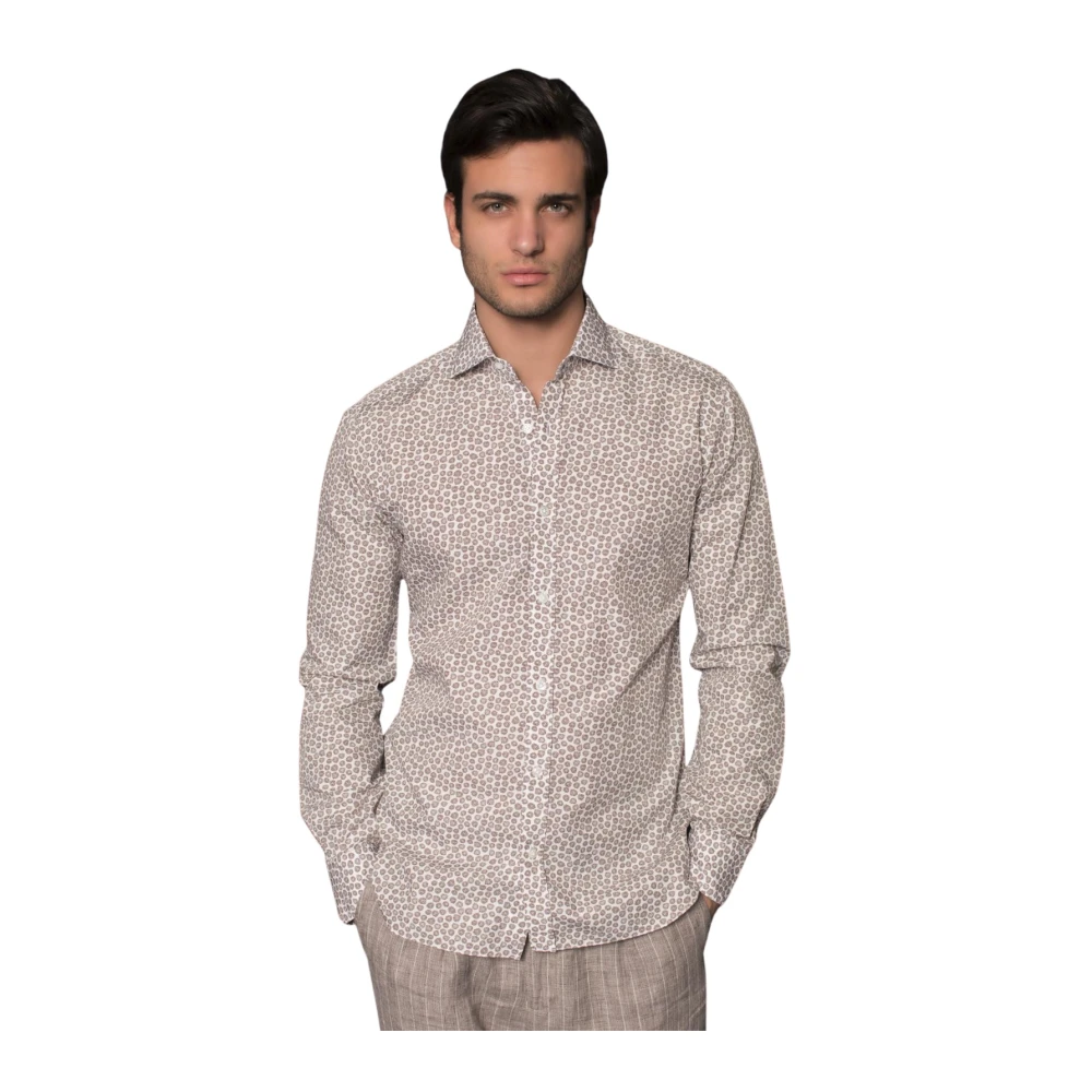Shirts > Casual Shirts - - Barba - Modalova