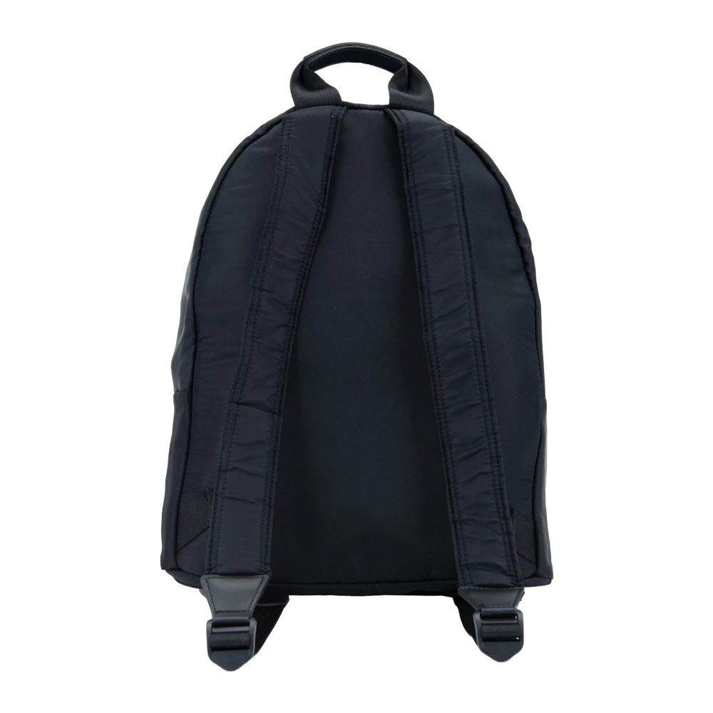 Marcelo Burlon Wings Iconische Rugzak Black Heren