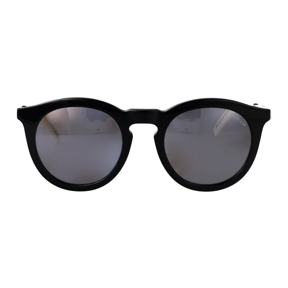 Moncler Men's Black Sunglasses,, Sunglasses Medium