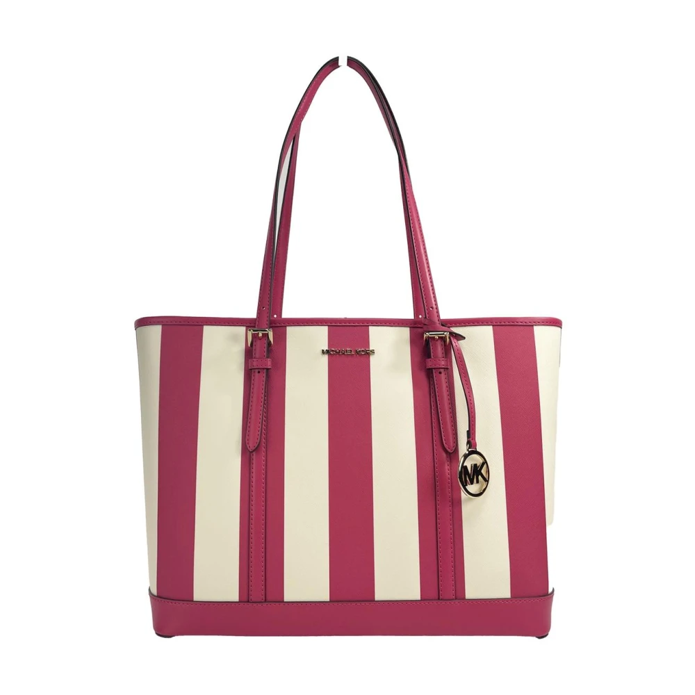 Michael Kors Jet Set Travel Large TZ Schoudertassen Multicolor Dames