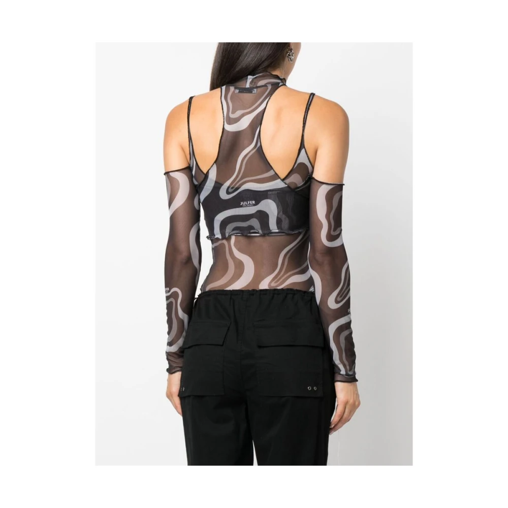 Julfer Body Black Dames