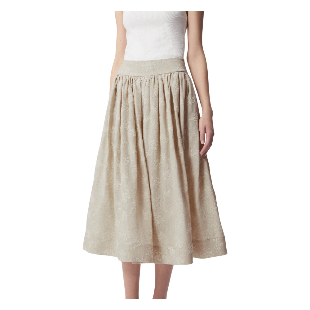 Bizuu Lenpra Beige Dames