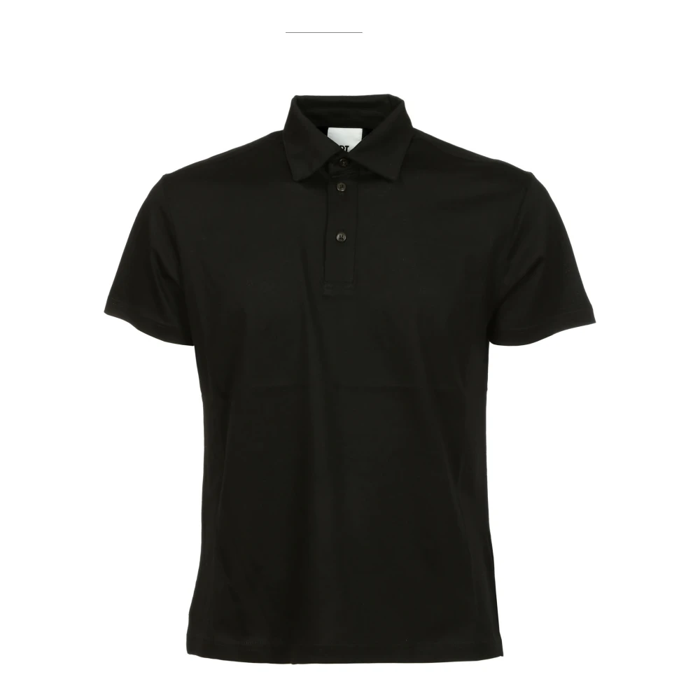 PT Torino Men`s kleding t-shirts polos tl5spm010fpr.02db Black Heren