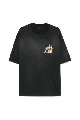 black-logo-print-crew-neck-t-shirt
