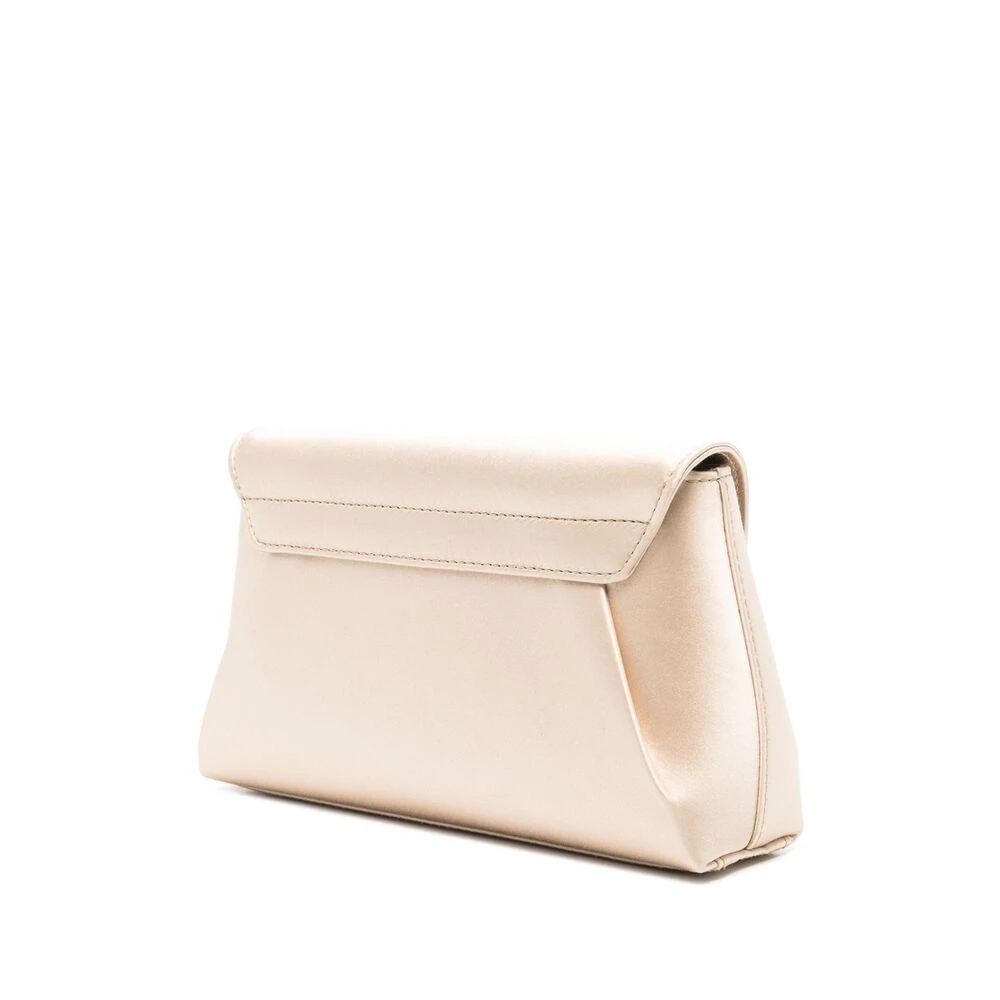 Versace Stijlvolle Tas 1A11517 1017025 1y84v Beige Dames