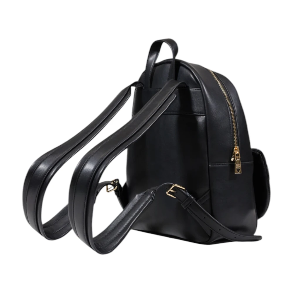 Love Moschino Stijlvolle damesrugzakken voor lente zomer Black Dames