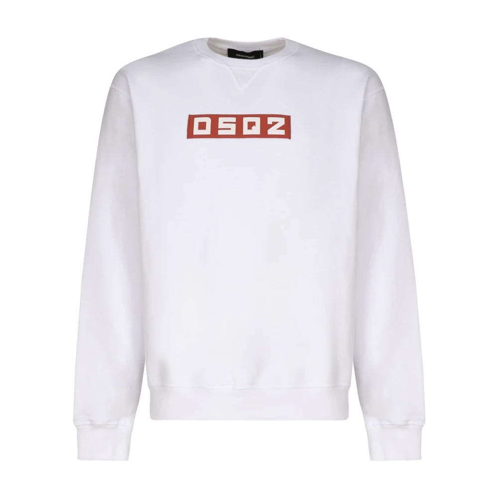Sweatshirts & Hoodies > Sweatshirts - - Dsquared2 - Modalova
