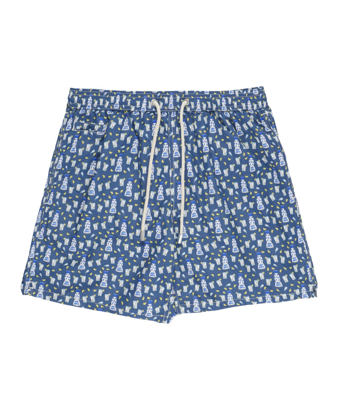 short-de-bain-classique-tequila-bleu