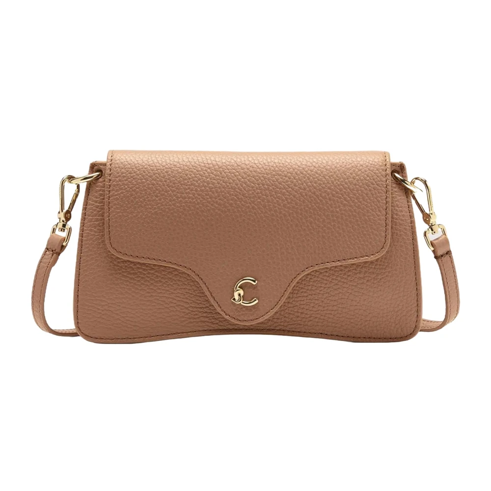 Coccinelle Stijlvolle accessoires met magnetische sluiting Brown Dames
