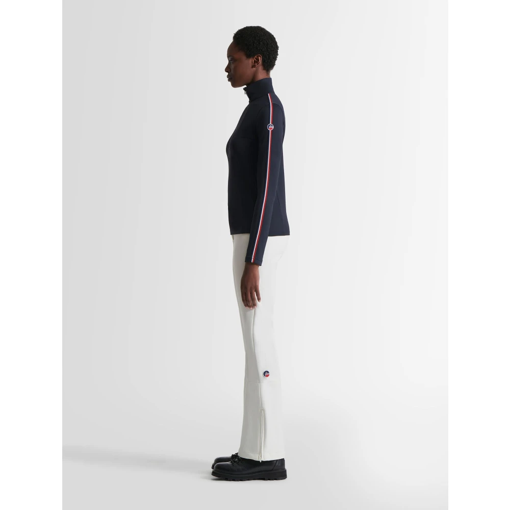 Fusalp Stellia Thermische Laag Blue Dames
