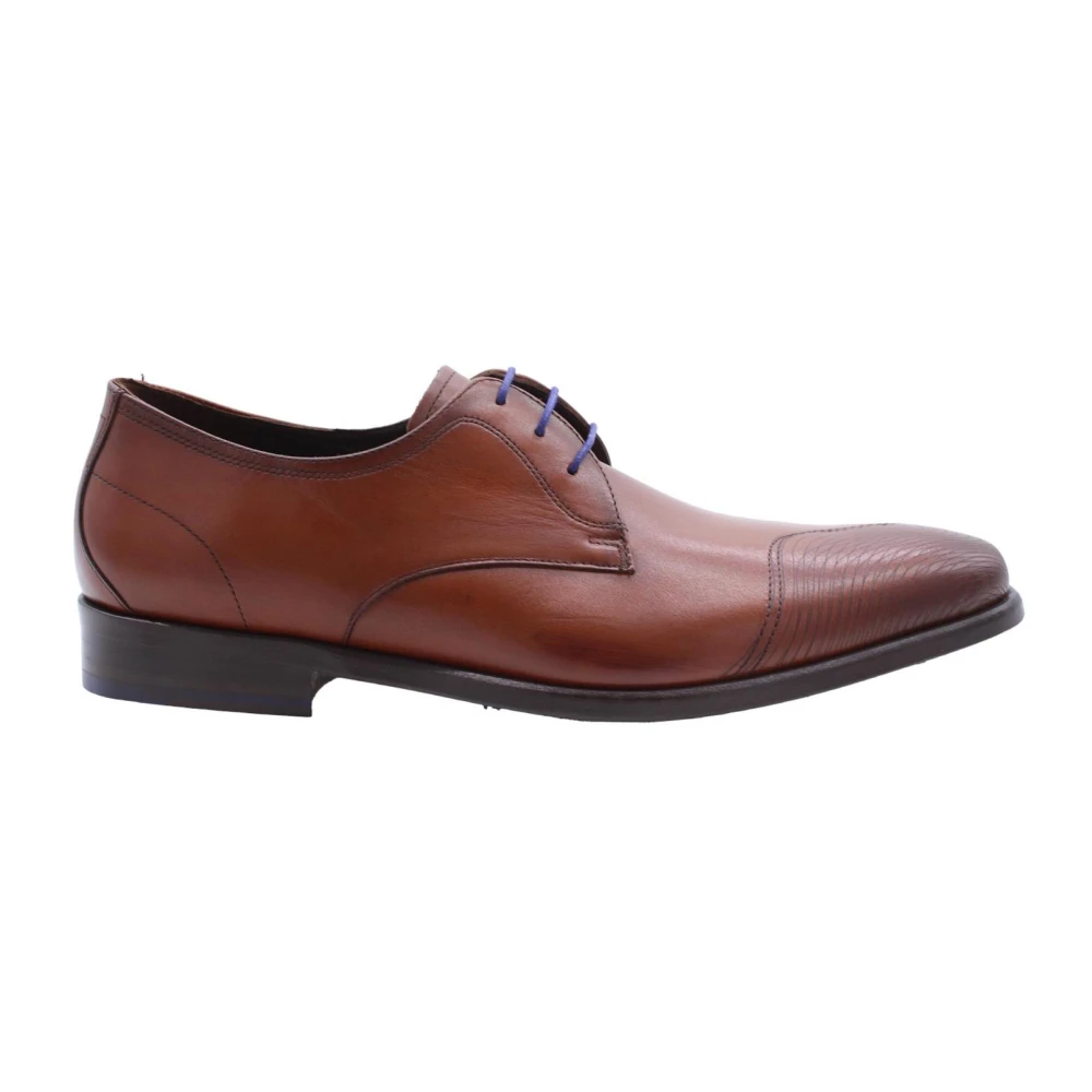 Shoes > Flats > Business Shoes - - Floris van Bommel - Modalova