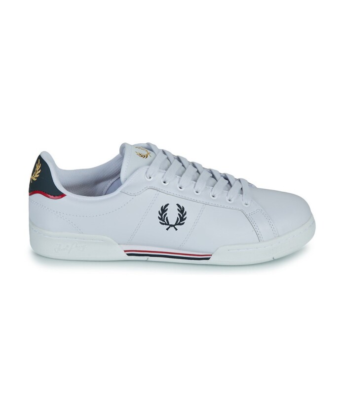 baskets-en-cuir-a-semelle-a-double-lisere