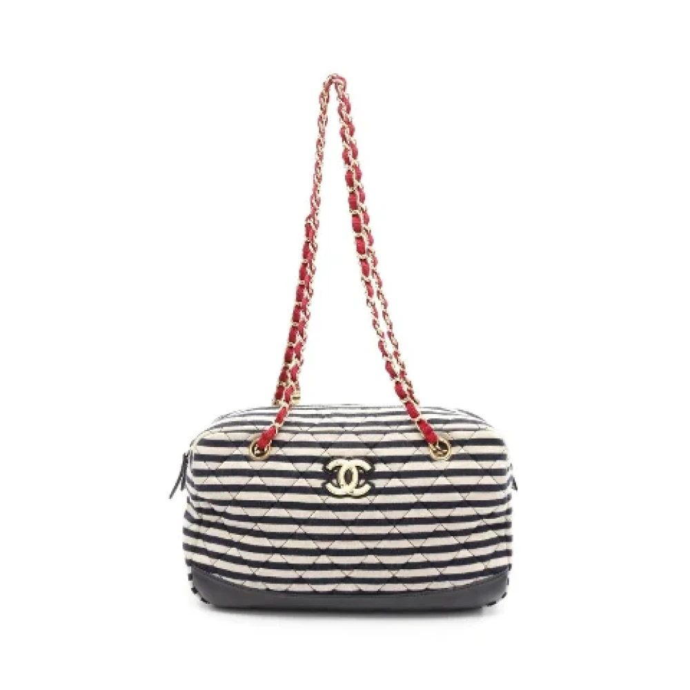 Pre-owned > Pre-owned Bags > Pre-owned Shoulder Bags - - Chanel Vintage - Modalova