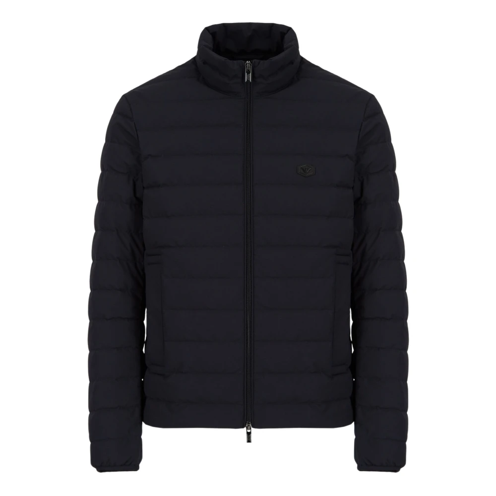 Emporio Armani Uomo Nero Giacche, S, New,