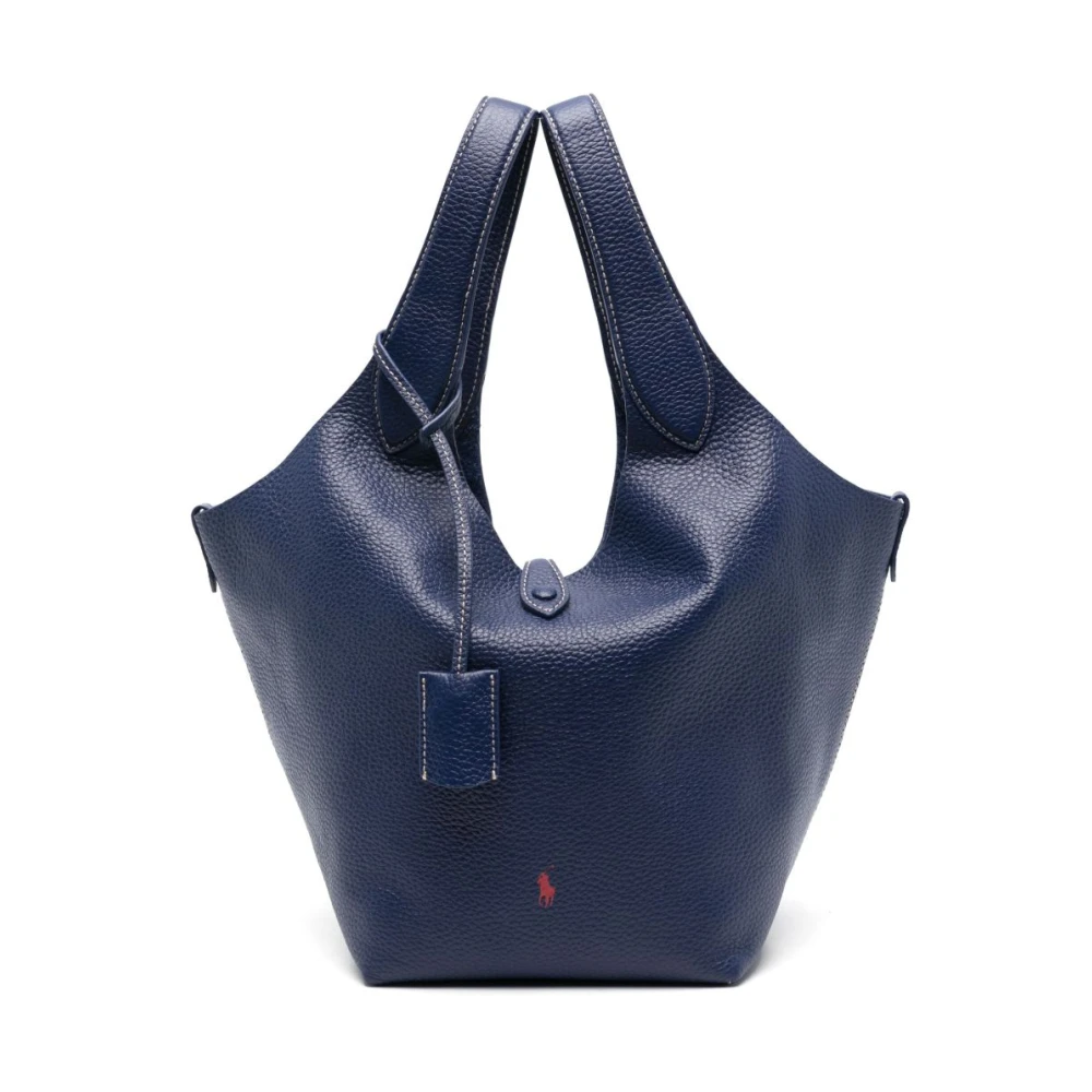 Polo Ralph Lauren Blauwe Tassen voor Stijlvolle Outfits Blue Dames