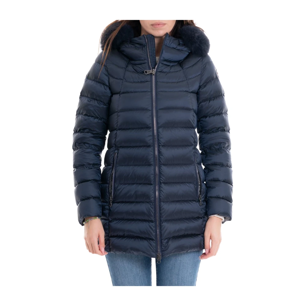 Colmar Damen Blau Jacken, 2XLgröße: