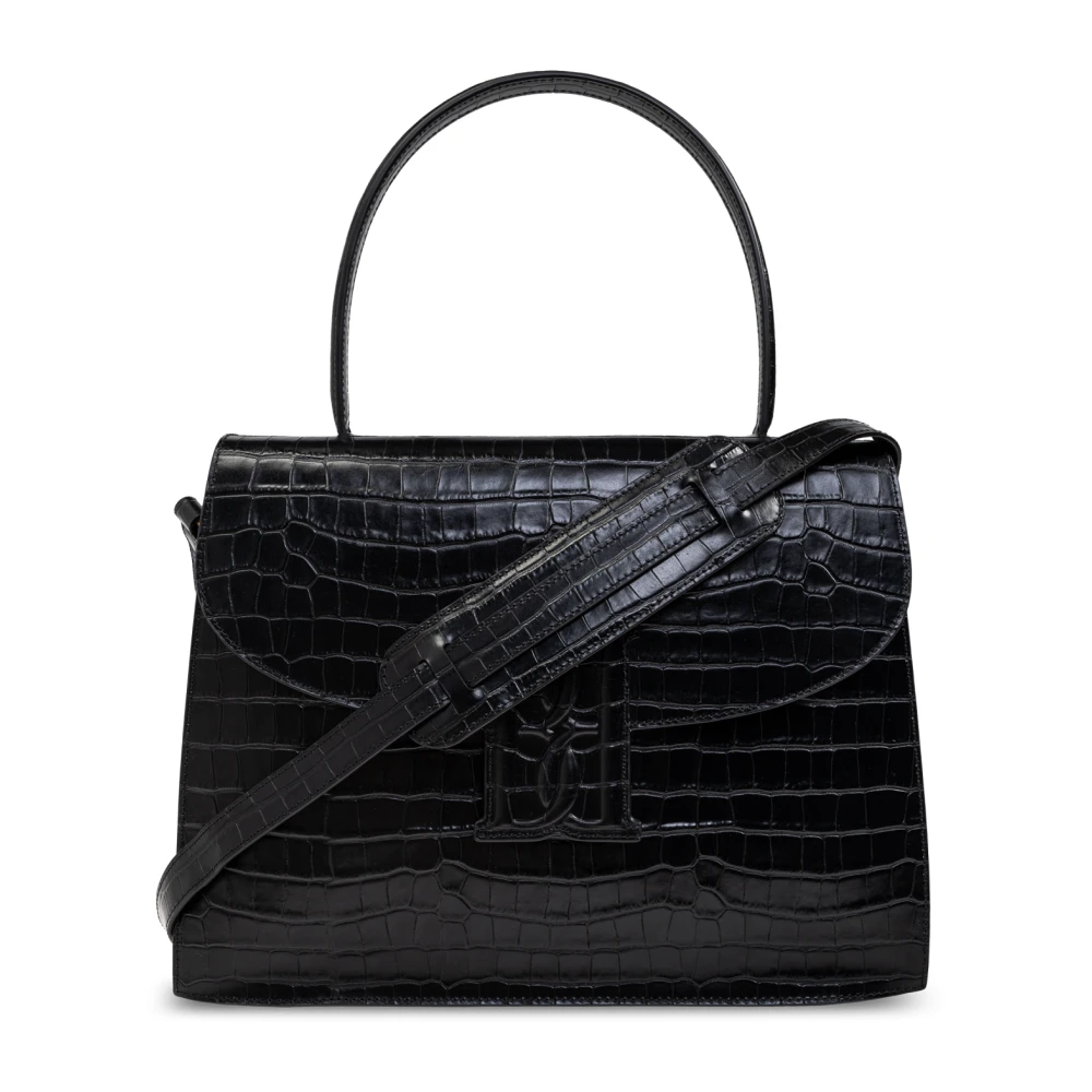 By Malene Birger Tas Ronlas By Herenne Birger Black Dames