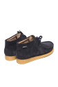 bottines-en-daim-bleu