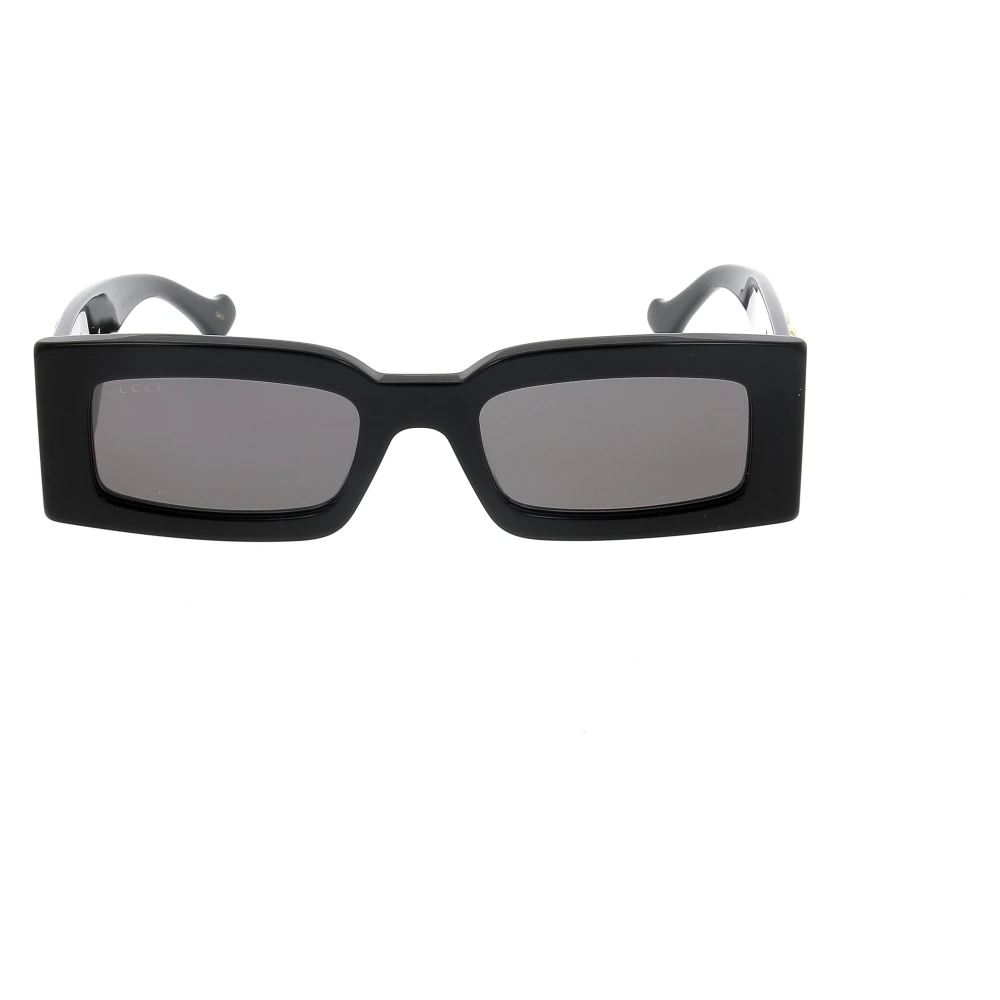 Gucci Stijlvolle Zonnebril Black Dames