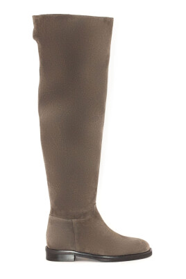 brown-suede-high-boots-with-zip