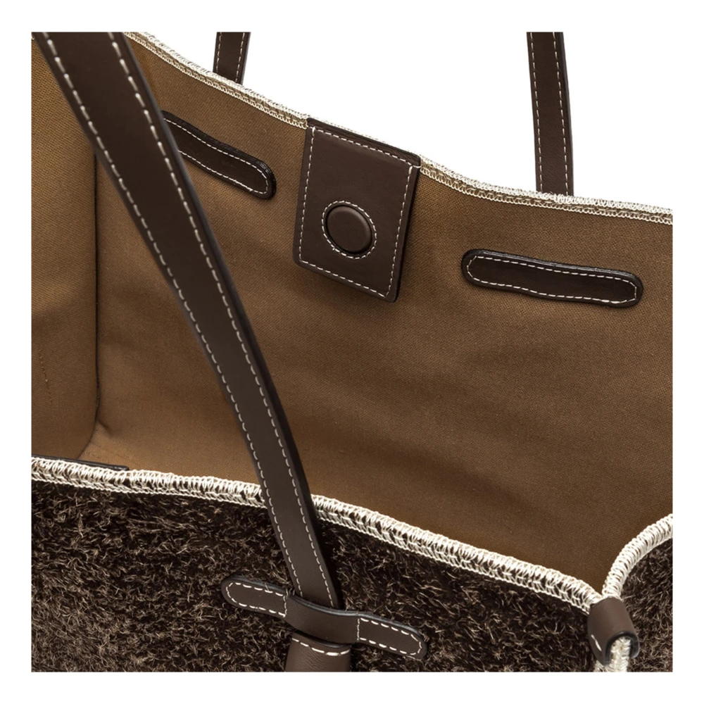 Gianni Chiarini Marcella O Schoudertas Brown Dames