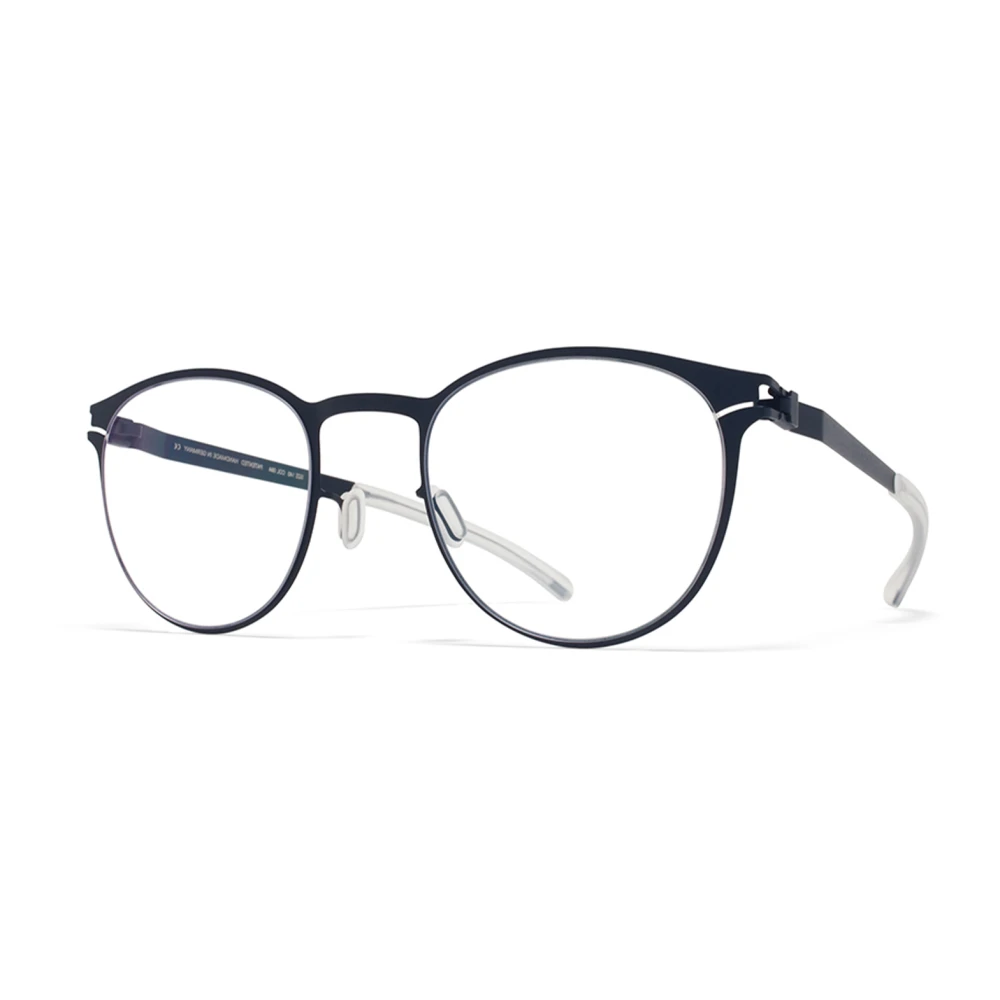 Mykita Stijlvolle zonnebril voor modeliefhebbers Blue Unisex