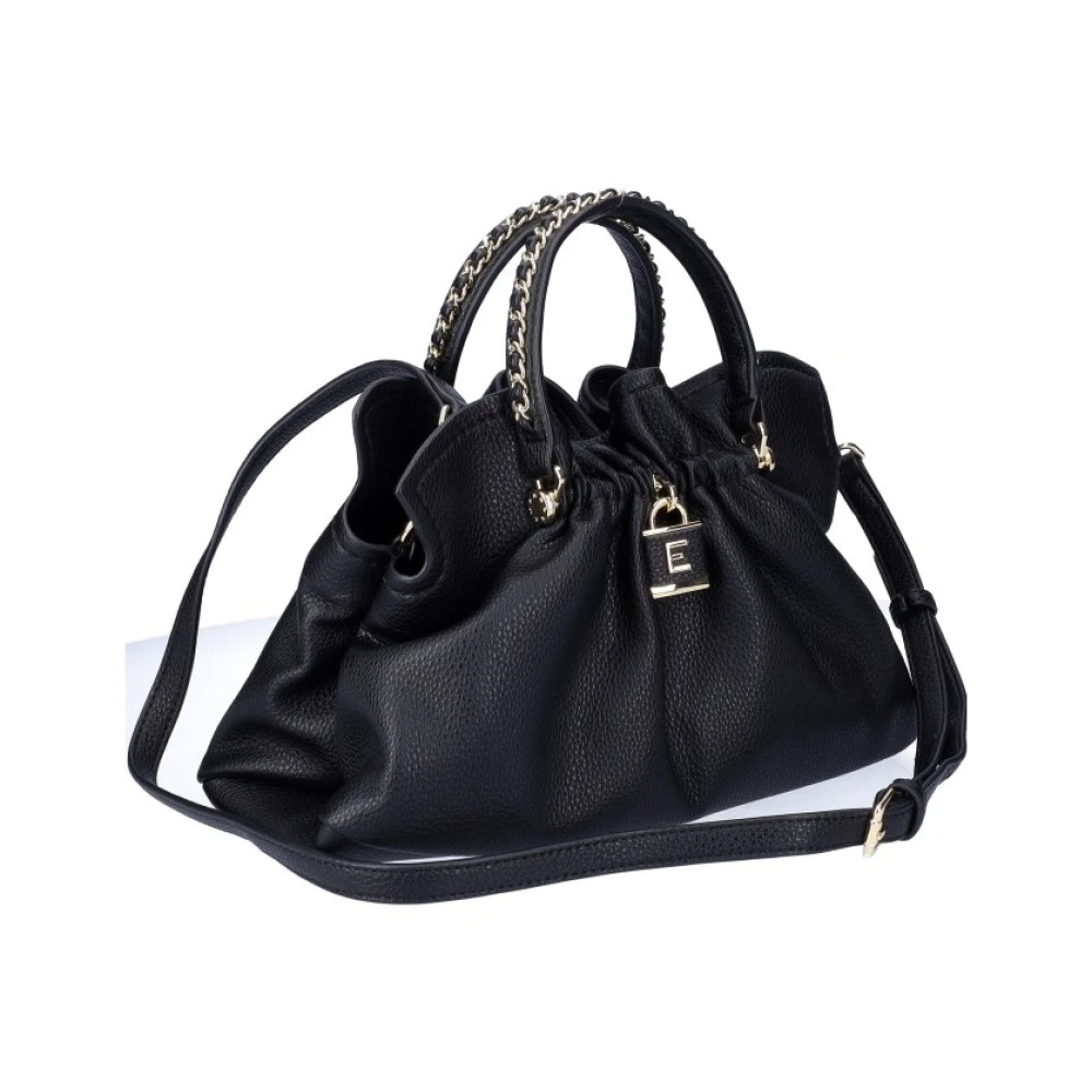Ermanno Scervino Kleine Tote Tas Octavia Black Dames
