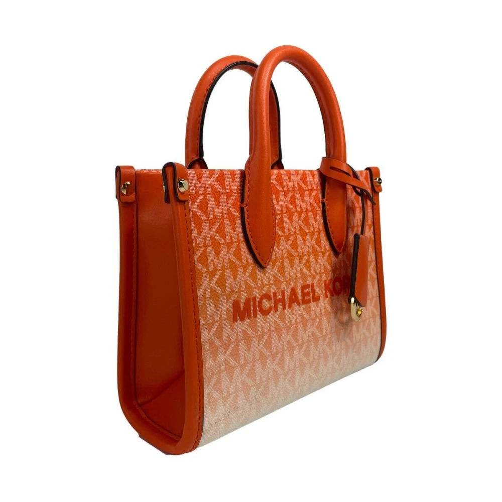 Michael Kors Mirella XS Shopper Crossbody Tas Multicolor Dames