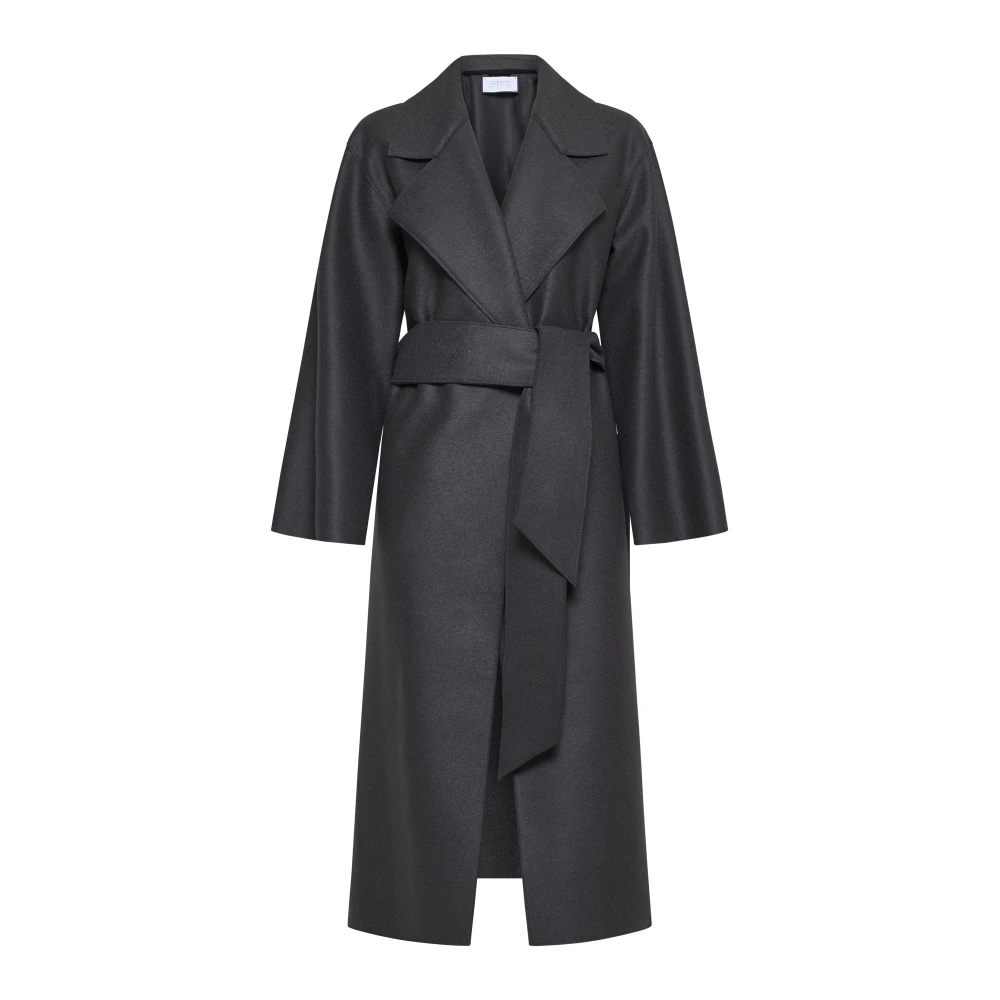 Harris Wharf London Stijlvolle Jassen Collectie Gray Dames