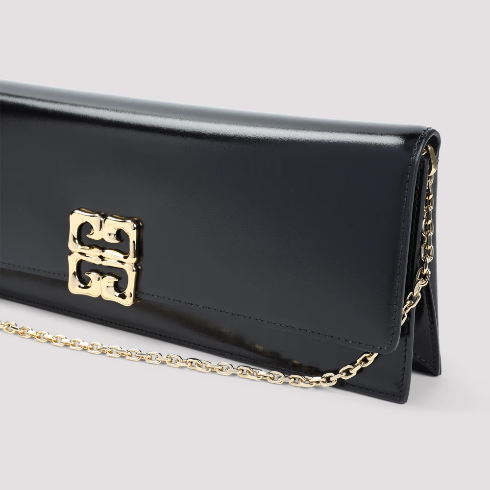 Givenchy Zwarte Schoudertas Black Dames