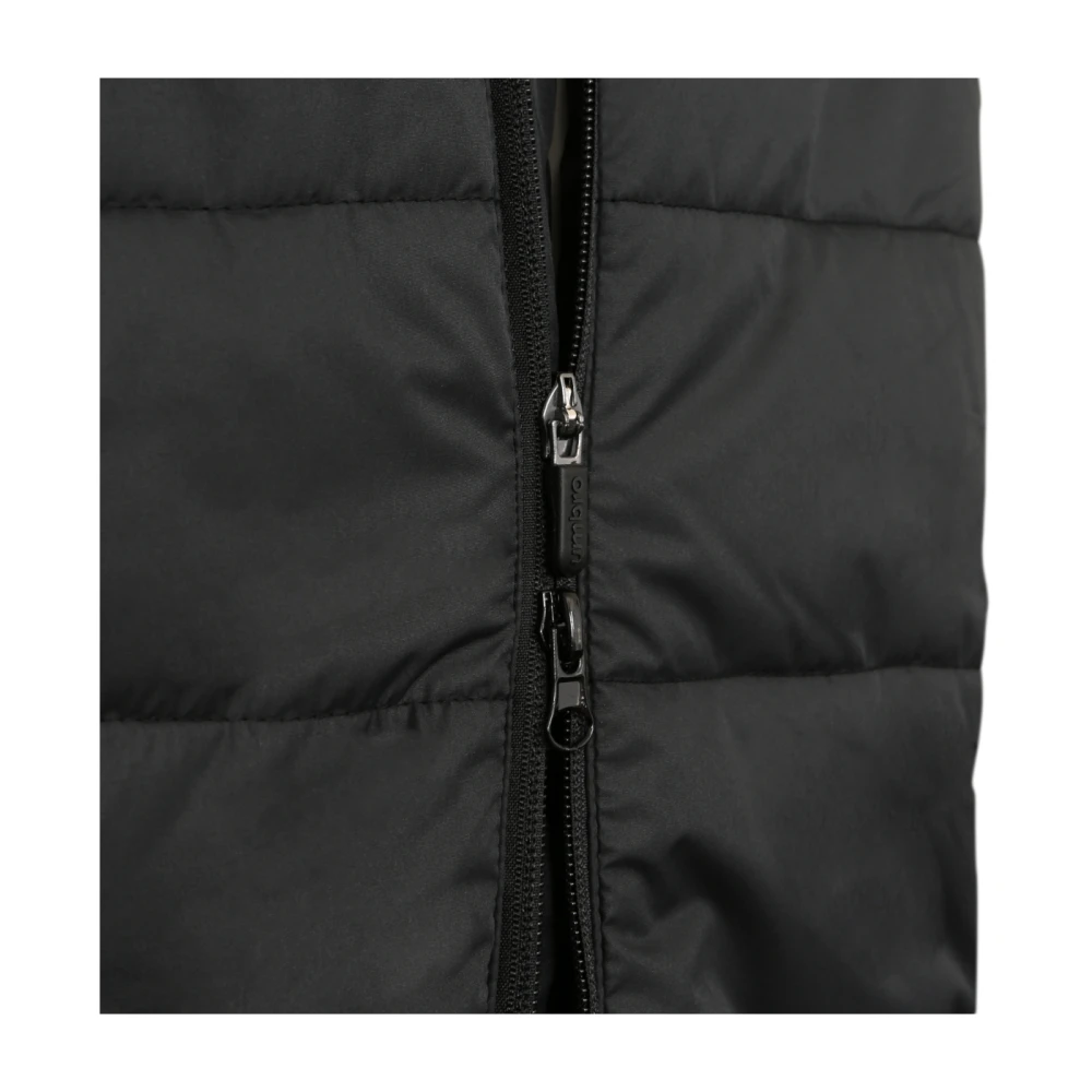 Umbro Heren Puffer Jas Black Heren