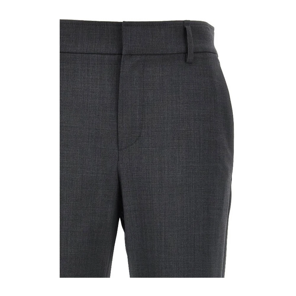 BRUNELLO CUCINELLI Stijlvolle Broek Gray Dames