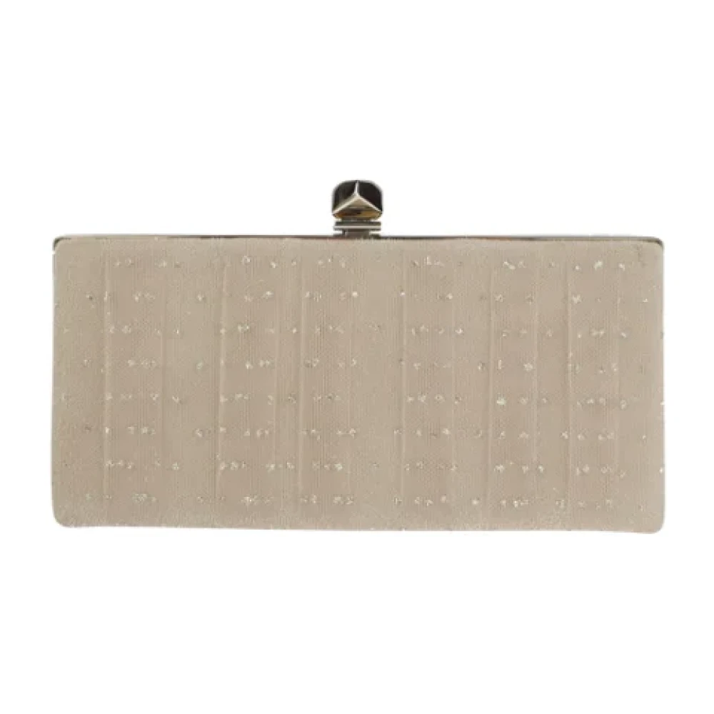 Pre-owned > Pre-owned Bags > Pre-owned Clutches - - Jimmy Choo Pre-owned - Modalova