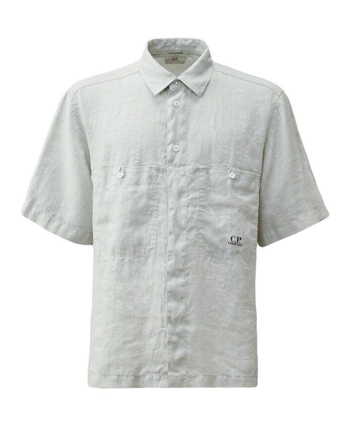 grey-linen-shirt-with-buttoned-collar