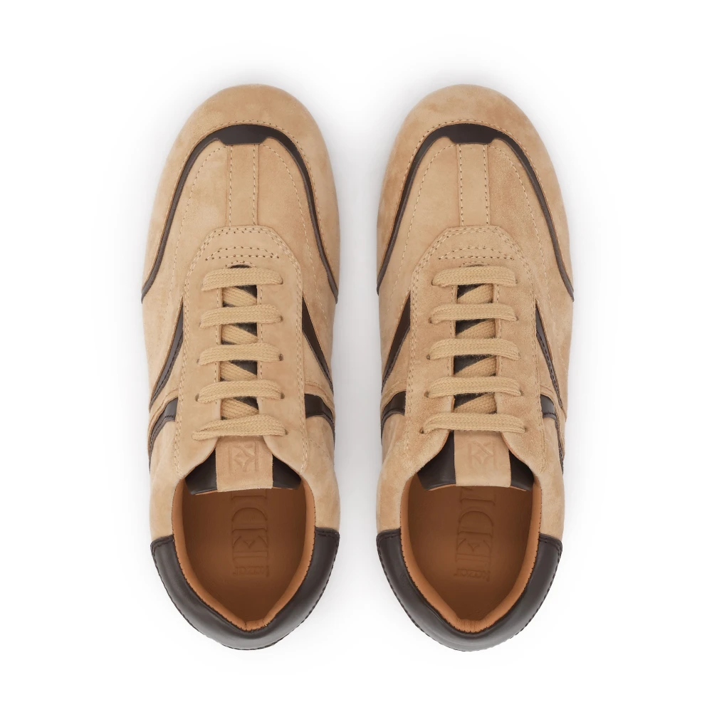 Kazar Suede Sneakers