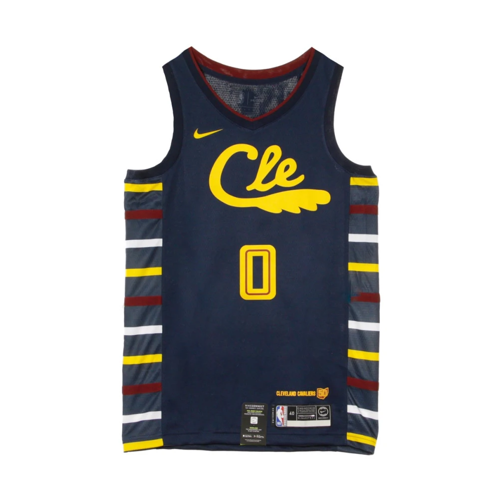 Nike Basketbal Swingman Jersey Kevin Love Multicolor Heren