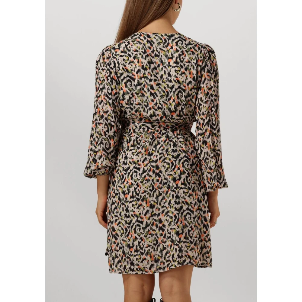 Freebird Bloemen Blossom Mini Jurk Multicolor Dames