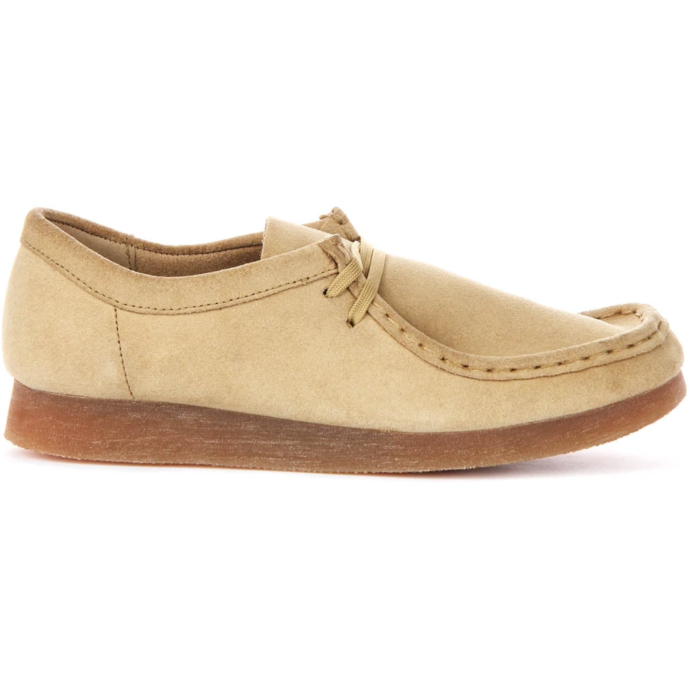 Clarks Unisex Green Wallabee - Laced Shoes - 5 Uk - Shoes