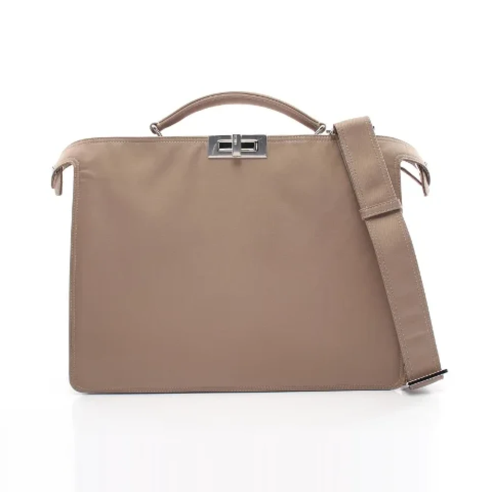 Pre-owned > Pre-owned Bags > Pre-owned Handbags - - Fendi Vintage - Modalova