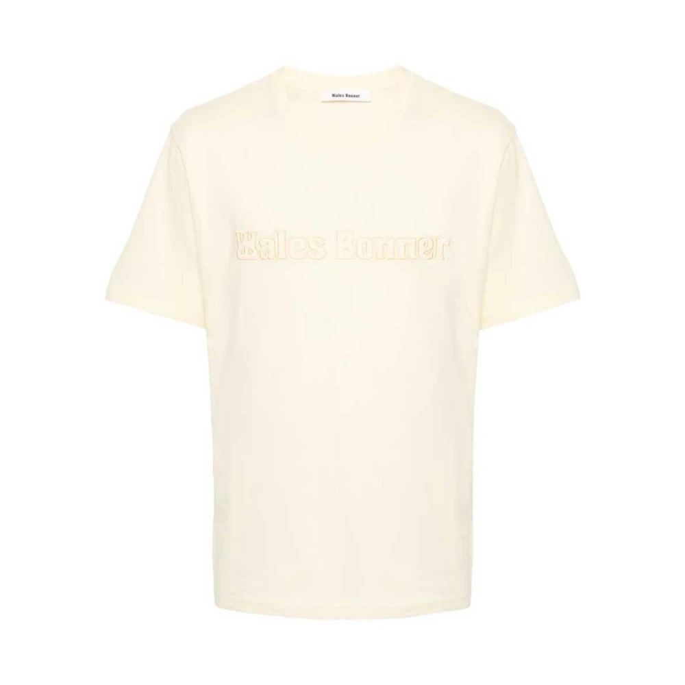 Tops > T-Shirts - - Wales Bonner - Modalova