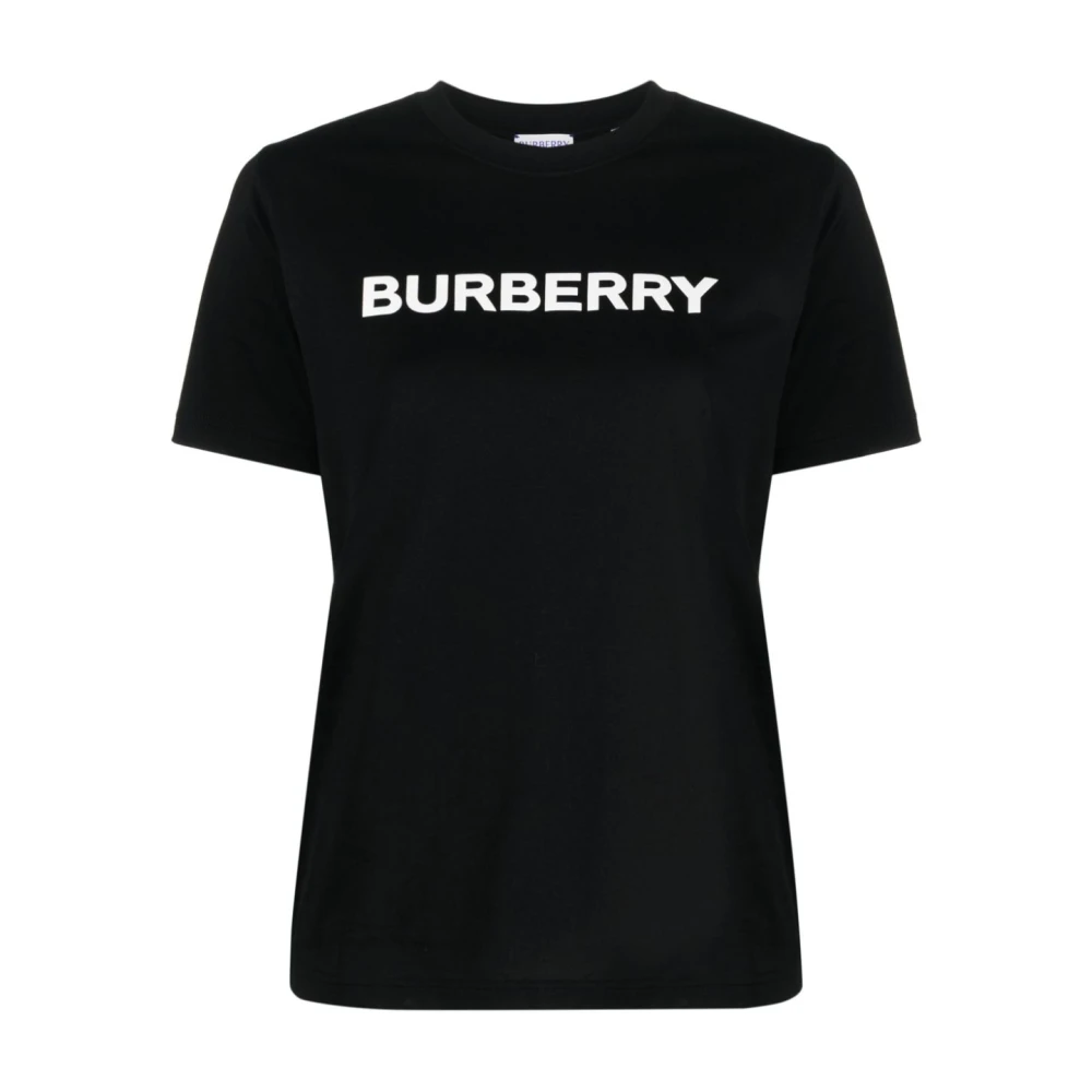 Burberry Zwarte Truien voor Mannen Black Dames