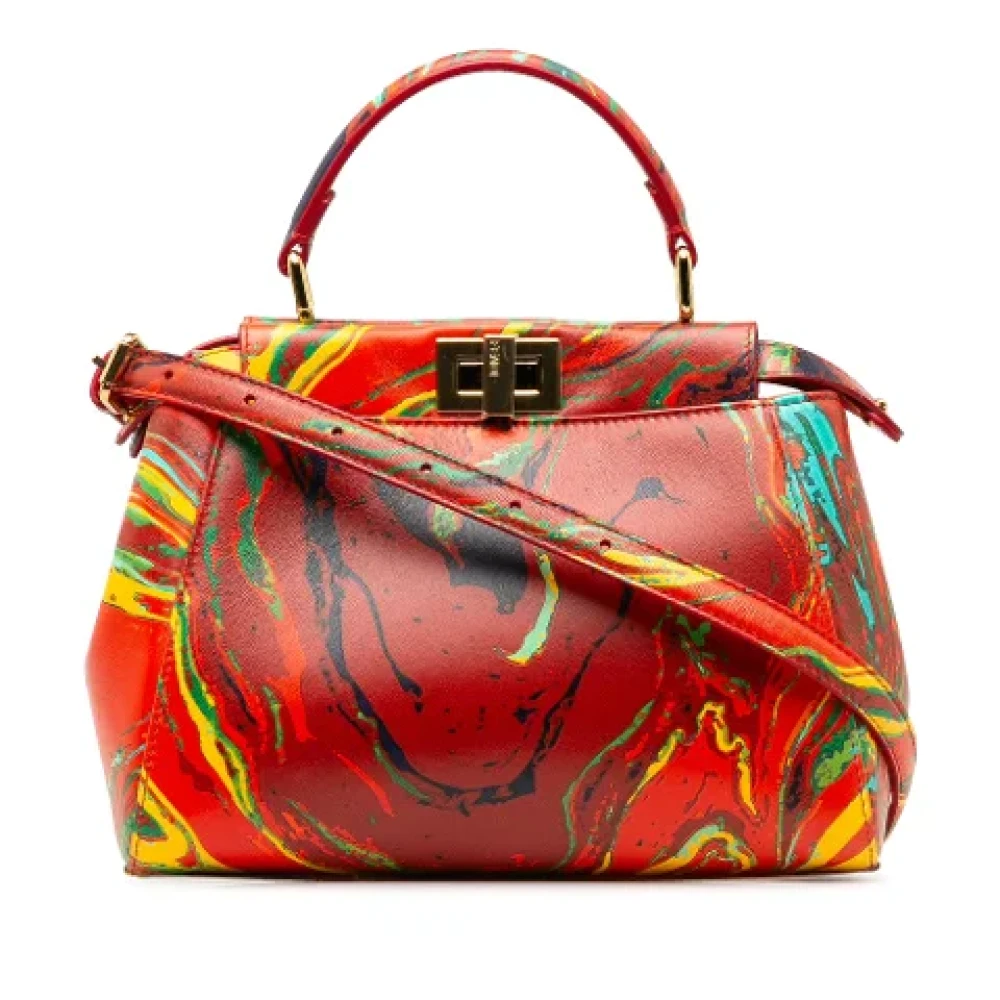 Pre-owned > Pre-owned Bags > Pre-owned Handbags - - Fendi Vintage - Modalova
